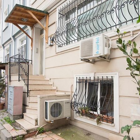 Berce Apartments Estambul Exterior foto