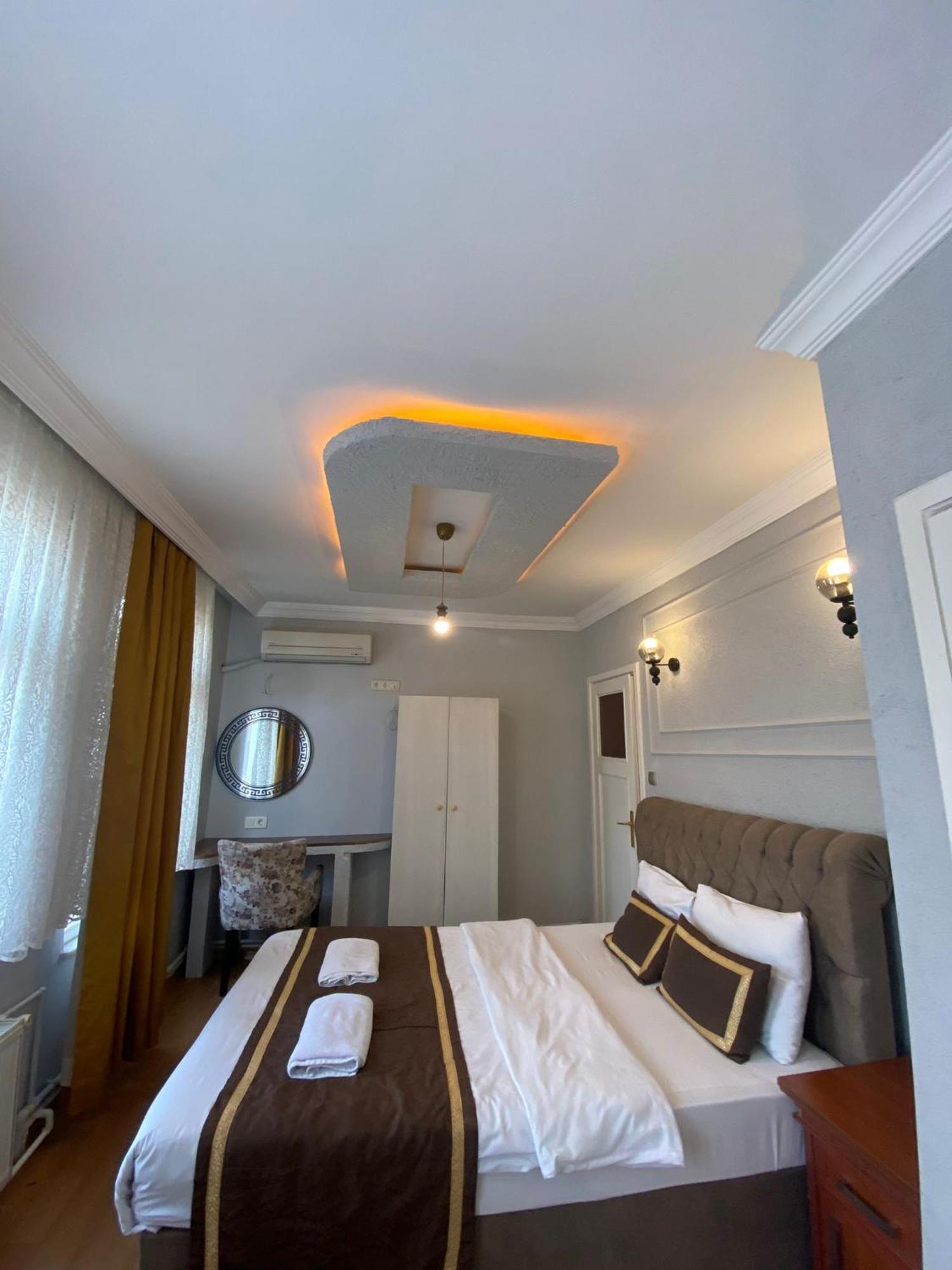 Berce Apartments Estambul Exterior foto