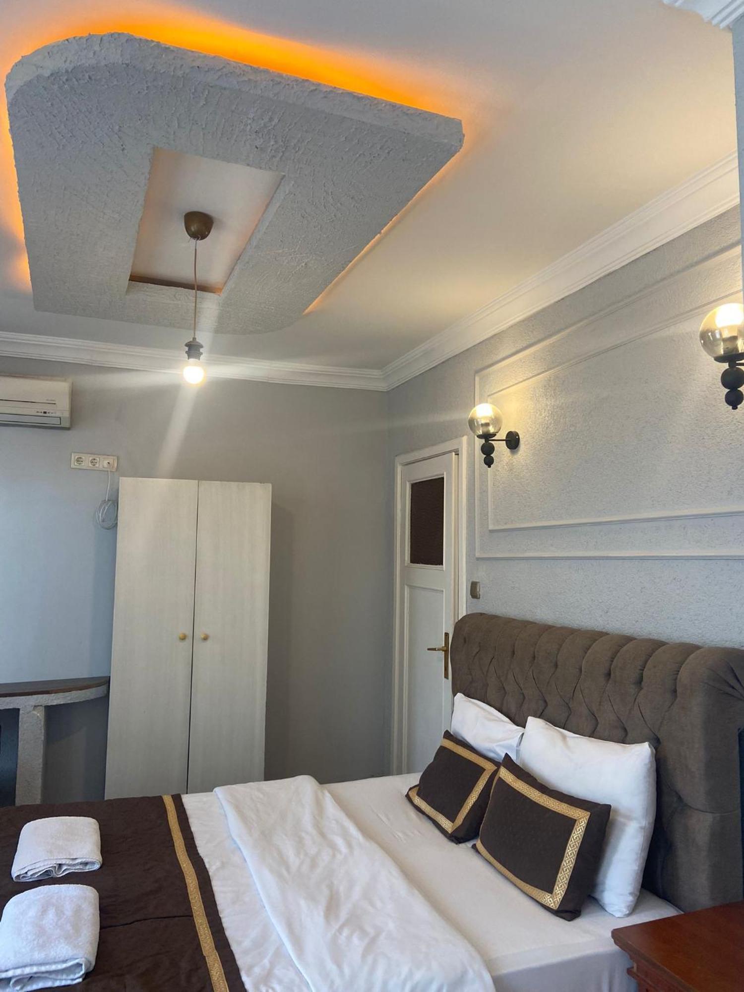 Berce Apartments Estambul Exterior foto