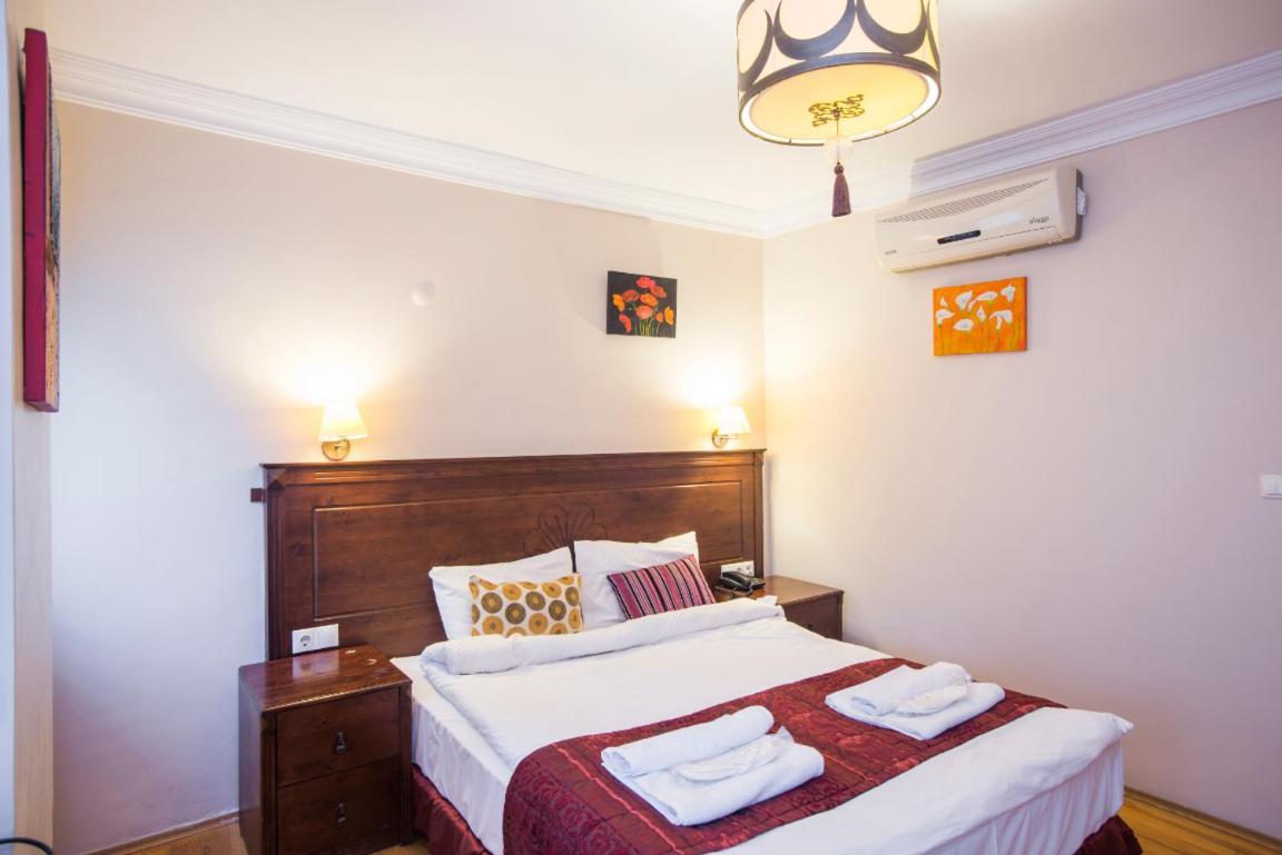 Berce Apartments Estambul Exterior foto